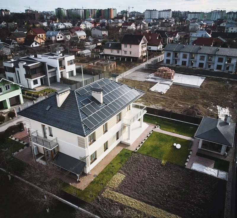 Residential photovoltaic systems